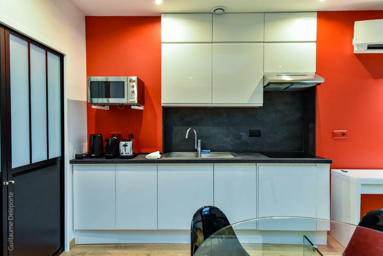 Cite Guide Apartment Arras Ngoại thất bức ảnh